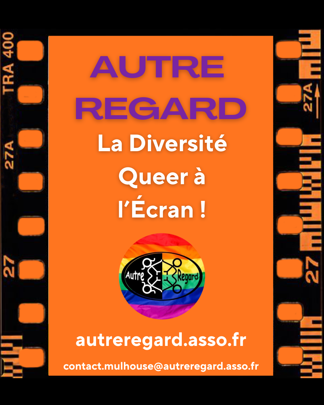 Autre Regard, la diversité Queer à l'écran !