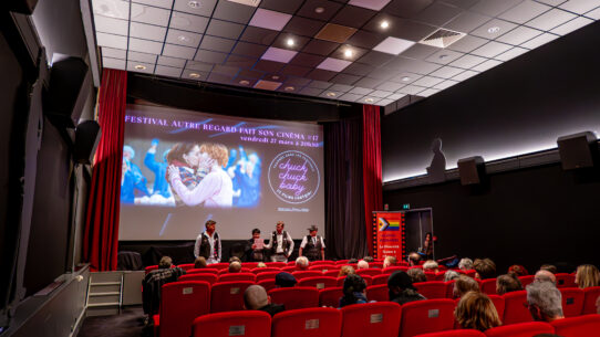 17ème édition du Festival Autre Regard fait son cinéma