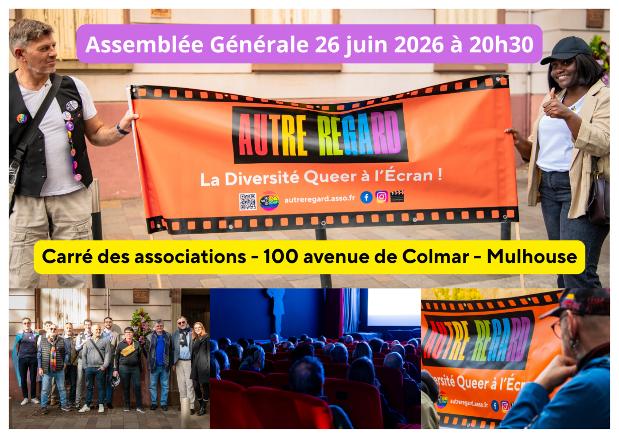 Invitation à l'Assemblée Générale d'Autre Regard le 26 juin 2026 à 20h30