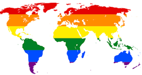 journée mondiale contre l’homophobie, la transphobie et la biphobie