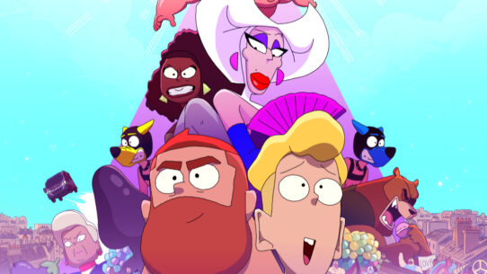 Ciné-Queer : JIM QUEEN jeudi 26 juin au cinéma Le Palace : Séance spéciale du dessin animé le plus délirant du moment, suivie d'un échange avec l'association LGBTQIA+ Autre Regard